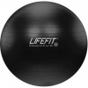 Gymnastický míč LIFEFIT® ANTI-BURST 65 cm, černý