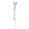 Masážna sprchová súprava Grohe Euphoria 110 so sprchovou tyčou, 3 trysky 27243001