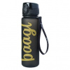 BAAGL Tritánová fľaša na pitie Logo gold 500 ml