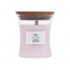 WoodWick Rosewood 85 g vonná svíčka