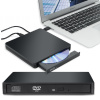 CD nahrávačka (combo z DVD) externá LOGIT PRO USB NAHRÁVANIE CD-R ČÍTANIE DVD