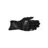 Rukavice SP-3, ALPINESTARS (čierna, veľ. XL)