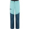 Dámské softshellové kalhoty HUSKY Kavia modré Velikost: M