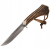 Nôž - Knife Muela Deer Stag 130mm (Gred-13h) (Nôž - Knife Muela Deer Stag 130mm (Gred-13h))