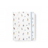 Filofax Together Team notebook A5 biely