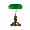Stolová lampa Markslöjd 105931 - Stolná lampa BANKERS 1xE14/40W/230V (101714)