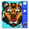 Djeco MOZAIKA TIGER A GORILA DJ08887