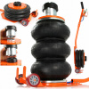 Pneumatický vankúšový zdvihák BJC 3500 kg 80-360 mm s nadstavcom