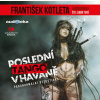 Poslední tango v Havaně - CDmp3 (Čte Lib - František Kotleta