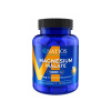 NATIOS Magnesium Malate 1000 mg + B6, 90 veg. kapsúl, (elem. horčík 170 mg)