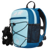 Batoh Mammut First Zip 8 cool blue-deep ice