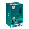 Žiarovka Philips X-tremeVision D3S 35 V 1 ks