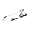 Dynavox Cleaner Arm Set (Čistenie gramofónovej dosky pri prehrávaní vďaka kefke z uhlíkových vlákien.)