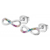 Dámske náušnice Lotus Silver Infinity LP1872-4/4