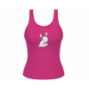 Dámske tielko Tank Top Zajíček
