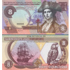 8 Doubloons pirátka Mary Read