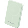 Verbatim Charge n Go Essentials powerbanka 10000 mAh, Power Delivery 3.0, QC 3.0, Adaptivní rychlé nabíjení, USB-C®, zelená