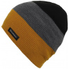 pánska čiapka HORSEFEATHERS MATTEO BEANIE Spruce Yellow