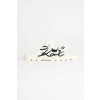 Šľapky Karl Lagerfeld KONDO TRED dámske, biela farba, KL80972 KL80972.FT1 EUR 39