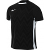 Nike Team Pánsky futbalový dres Nike Dri-Fit Challenge V Jsy SS čierny FD7412 010 Veľkosť: XL
