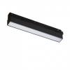 Nowodvorski 10143 Svietidlo LINE LED do magnetickej koľajnice LVM 48V, 9W, 3000K, 400lm, IP20, čierna