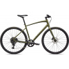 Trekingový bicykel Specialized Sirrus X 2.0 - Gloss Laruel Green Metallic XXS
