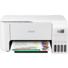 EPSON tiskárna ink EcoTank L3276, 5760x1440dpi, A4, 33ppm, USB, Wi-Fi, bílá,Záruka 5 let po registraci zdarma