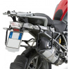 KAPPA KTL5108PLRKIT - montážna sada (pre Toolbox) BMW R 1200 GS / Adventure...