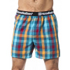 pánske trenírky HORSEFEATHERS APOLLO BOXER SHORTS (petrol) S