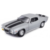 Maisto Chevrolet 1971 Chevy Camaro Z/28, šedý 1:18