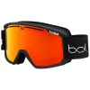 BOLLE MADDOX Black MATTE - SUNRICE Cat2