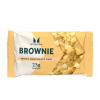 MyProtein Protein Brownie 75 g Príchuť: White Chocolate Chip