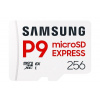 Samsung microSD Express karta 256GB P9 Express