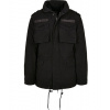 Build Your Brand Pánska bunda 3101 Black L