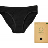 AllMatters Period Underwear Bikini Black - L