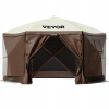 Pavilón Vevor 6 stien 1,8 x 1,5 x 2,29 m