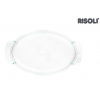 Sklenený poklop Risoli 36 cm Risoli