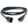 PremiumCord Prodlužovací kabel - síť 230V, IEC 320 C13 - C14, 1m kps1