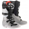 topánky TECH 7S 2020, ALPINESTARS, detské (čierna/strieborná/biela/zlatá) 34