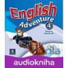 English Adventure 4 Songs CD Hearn, I. [CD]