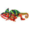 Plyšový chameleon 55 cm - plyšové hračky