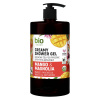 BIO naturell sprchový gél MANGO & MAGNOLIA - 946ml