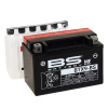 BS-BATTERY Bezúdržbový motocyklový akumulátor BS-BATTERY BTX9-BS (YTX9-BS)