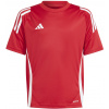 adidas | Tiro 24 Jersey Kids | červená| L(159-164cm)