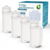 FTS003 Vodní filtry do kávovaru pro Siemens EQ a Bosch TCZ7003 4ks Nové