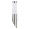 Rabalux 8266 Inox torch vonkajšie nástenné svietidlo