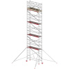 Pojazdné lešenie RS TOWER 41 úzke ,drevená plošina, dĺžka 2,45 m Altrex