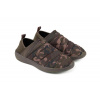 FOX šľapky Camo/Khaki Bivvy Slipper 43