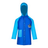 Paw Patrol - Tlapková patrola - Licencia Chlapčenská pláštenka - Paw Patrol 23 - 1842, modrá / tyrkysová Farba: Modrá, Veľkosť: 110