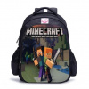 Školský batoh pre deti minecraft (Školský batoh pre deti minecraft)